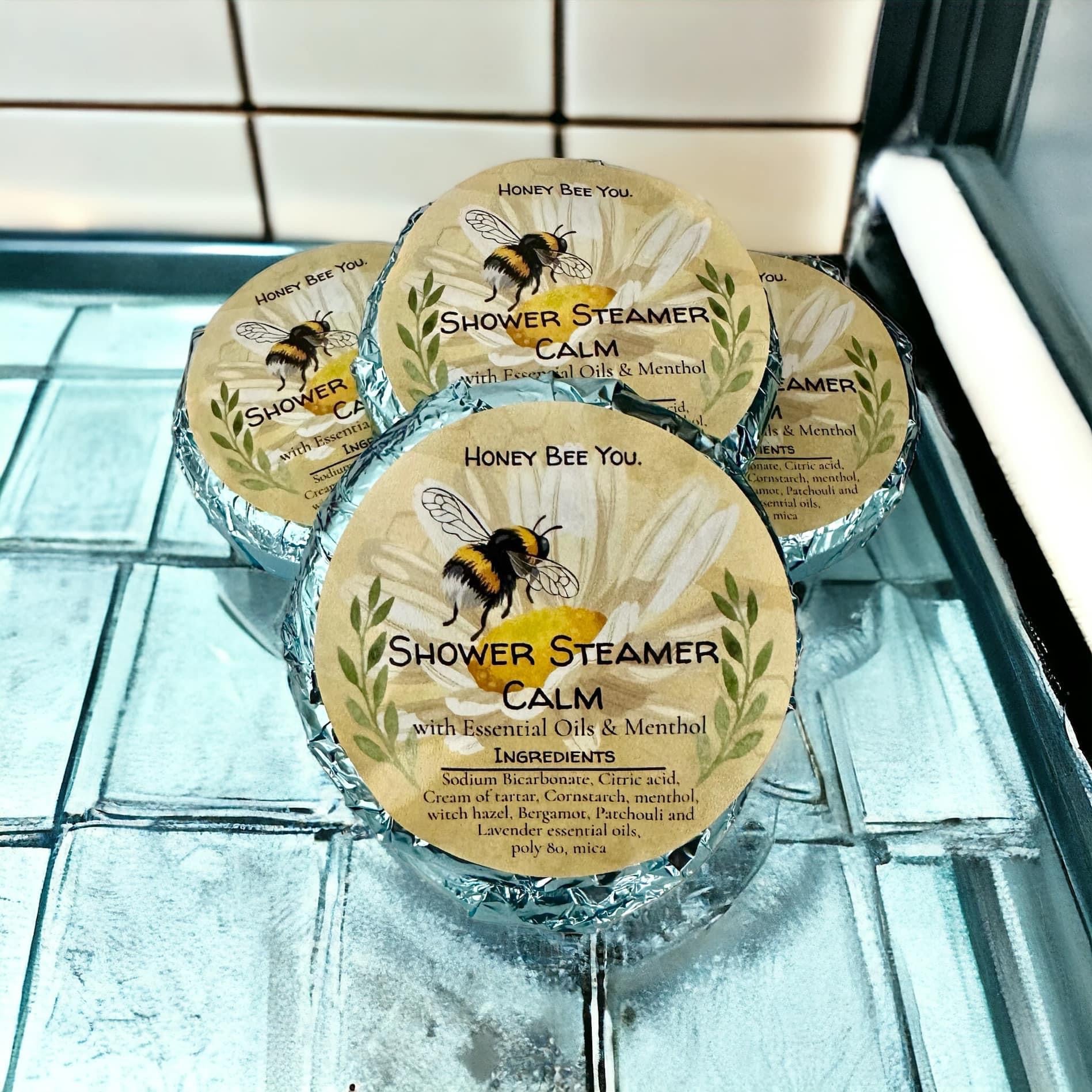 Bergamot, Patchouli, Lavender