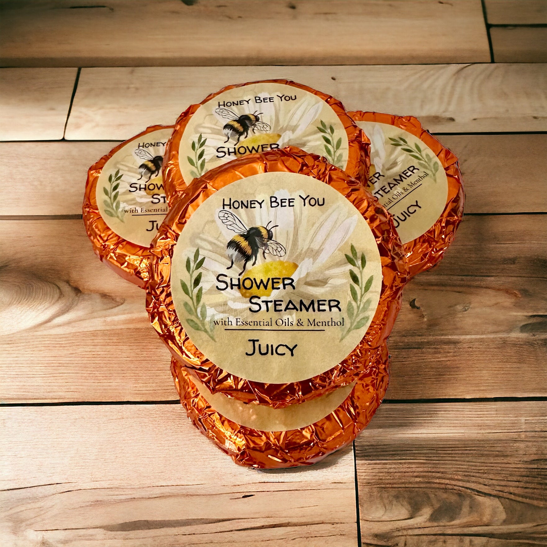 Juicy Shower Steamer