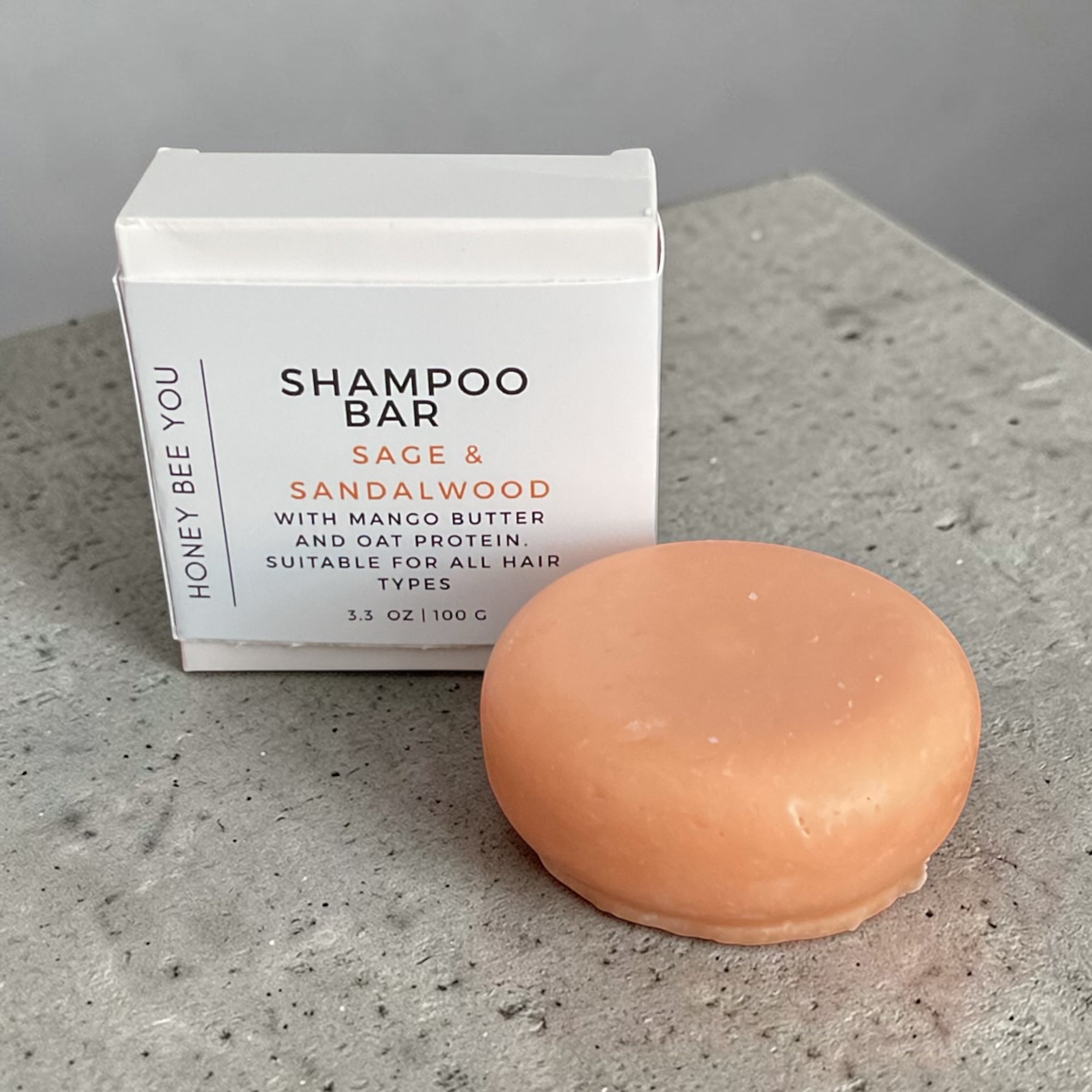 Shampoo Bar