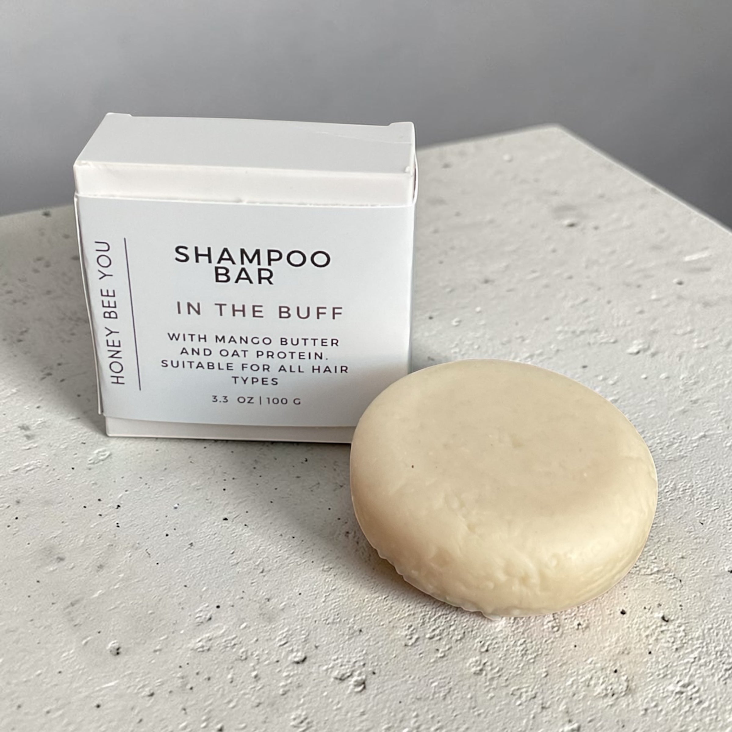 Shampoo Bar